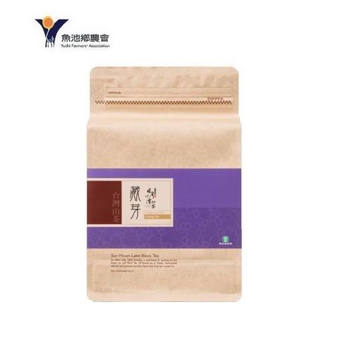 魚池鄉農會 【南紡購物中心】 樂活包-台灣山茶(藏芽)100公克/袋