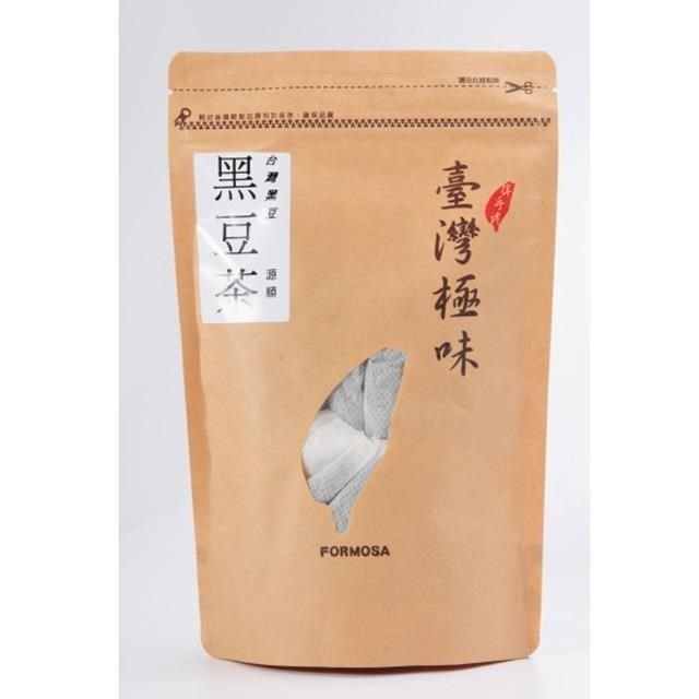 源順 【南紡購物中心】 台灣黑豆茶(25g/小包*10入/包)