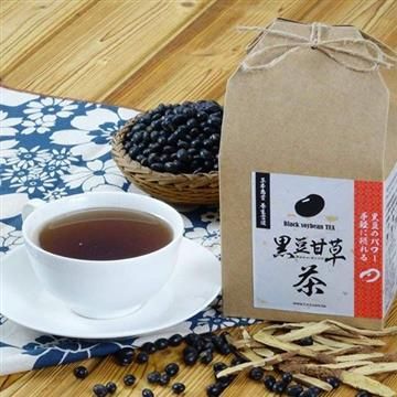 天香堂 【南紡購物中心】 養生黑豆甘草茶