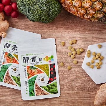 天香堂 【南紡購物中心】 體內環保酵素錠