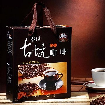 【南紡購物中心】 【TGC】古坑咖啡高山 3盒組(三合一 /二合一 任選)