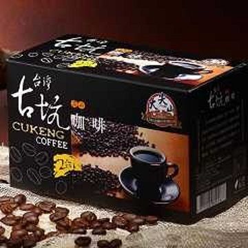【南紡購物中心】 【TGC】古坑咖啡高山二合一 (15包×24盒/箱)