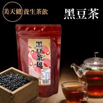 【南紡購物中心】 【美天健】黑豆茶包(12gx10包) 