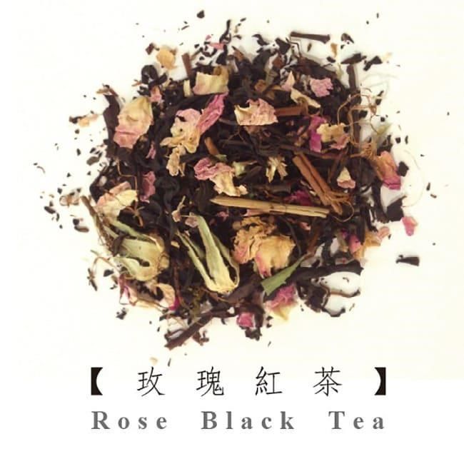 Wu Tsang 無藏茗茶 無花不茶-原葉三角立體茶包10入罐裝(共11款)