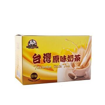 TGC 【南紡購物中心】 台灣原味奶茶15包/盒3盒