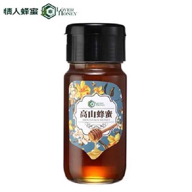 情人蜂蜜 【南紡購物中心】 中海拔高山蜂蜜700g