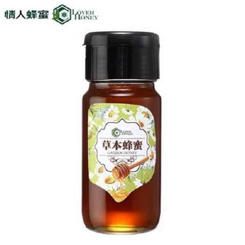 情人蜂蜜 【南紡購物中心】 中海拔草本蜂蜜700g