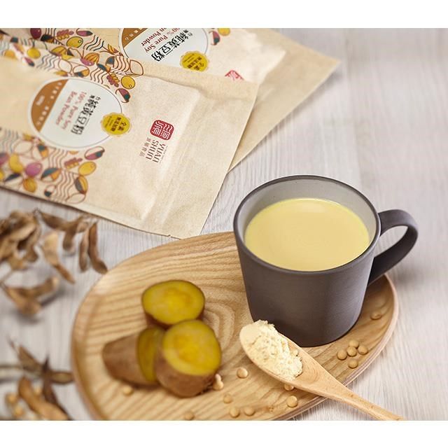 源順 純黃豆粉(500g/包)2入組