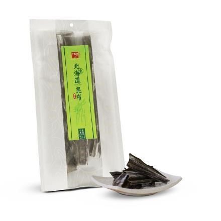 十翼饌 【南紡購物中心】 上等北海道厚岸昆布(170g)