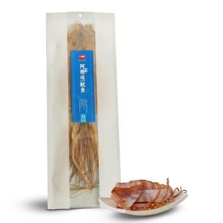 十翼饌 【南紡購物中心】 阿根廷魷魚 (200g)