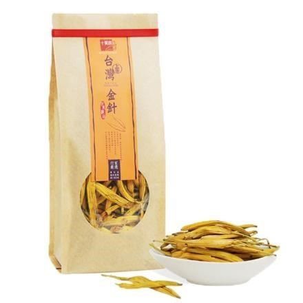 十翼饌 【南紡購物中心】 上等台灣金針(70g)