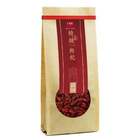 十翼饌 【南紡購物中心】 上等特級枸杞(340g)