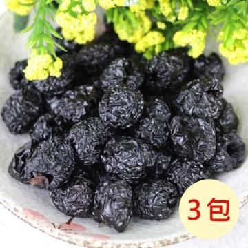 【南紡購物中心】 OLEA MAX 愛情海區椰棗橄欖乾3包(60g/包)