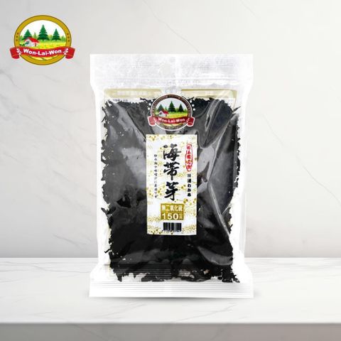 【譽方媽媽】旺來旺 海帶芽