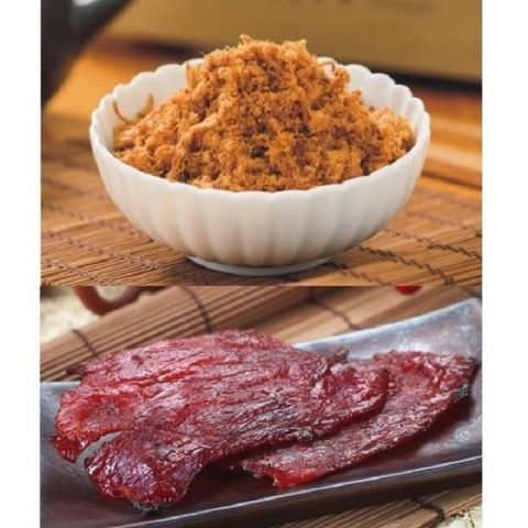 【廣興肉脯】雙喜禮盒