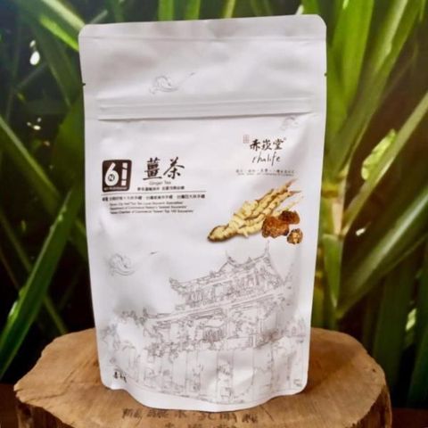 【南紡購物中心】 N61薑茶-環保包 200g