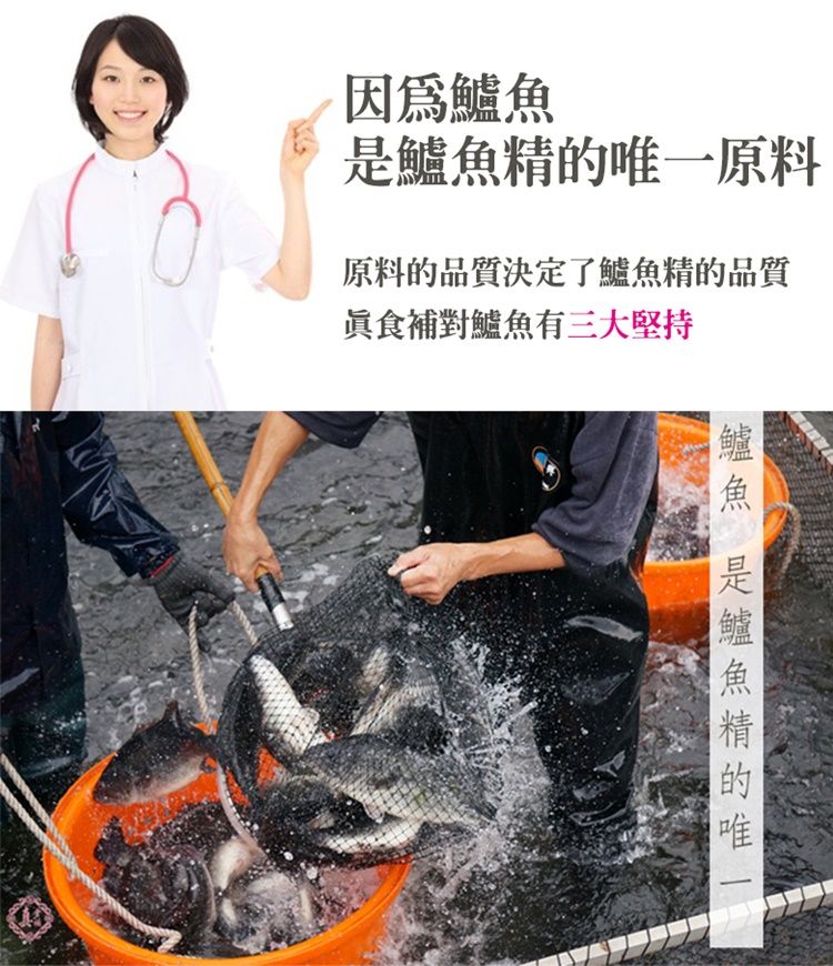 因為原料原料的品質決定了鱸魚精的品質食補對鱸魚有三大堅持鱸魚 是鱸魚精的唯一