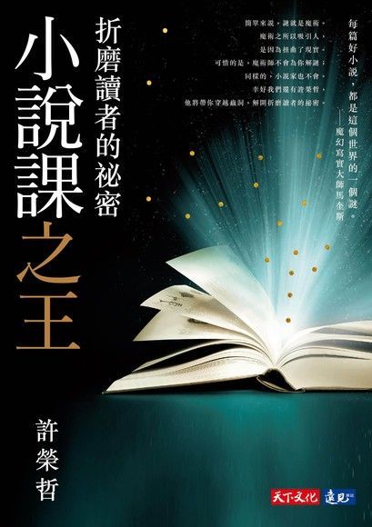 小說課之王：折磨讀者的祕密（電子書）