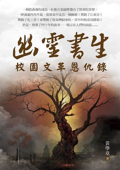 幽靈書生（讀墨電子書）