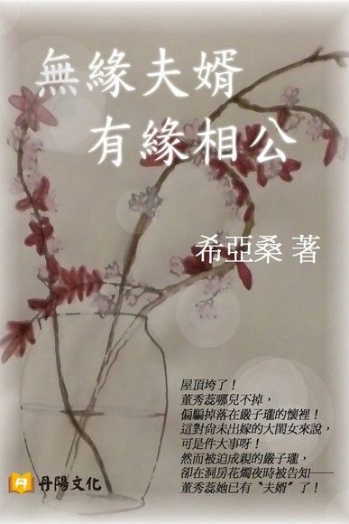  無緣夫婿，有緣相公（讀墨電子書）