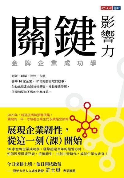 關鍵影響力（讀墨電子書）