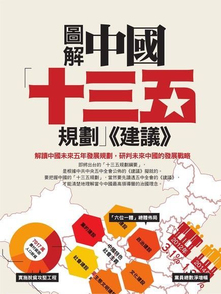 圖解中國「十三五規劃」《建議》（電子書）