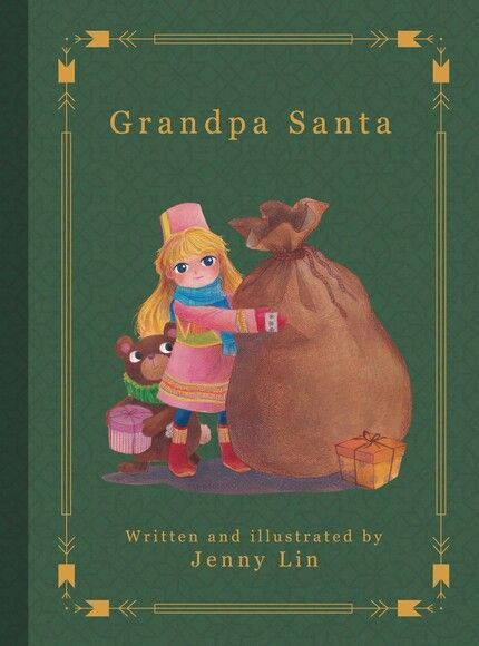  Grandpa Santa（讀墨電子書）