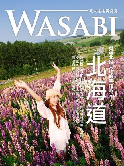 WASABI 北海道讀墨電子書