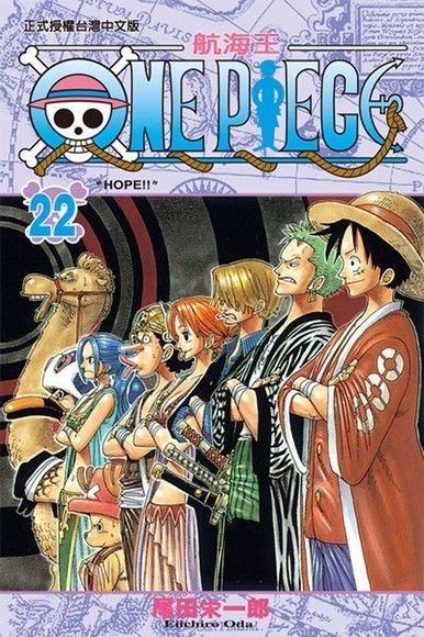 ONE PIECE∼航海王∼(22)（讀墨電子書）