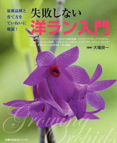 一定成功的洋蘭入門（日文書）（電子書）