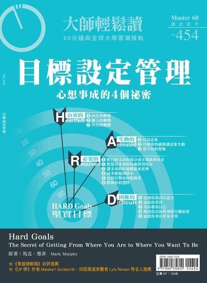 大師輕鬆讀 第454期（電子書）