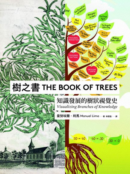 樹之書：知識發展的樹狀視覺史（電子書）