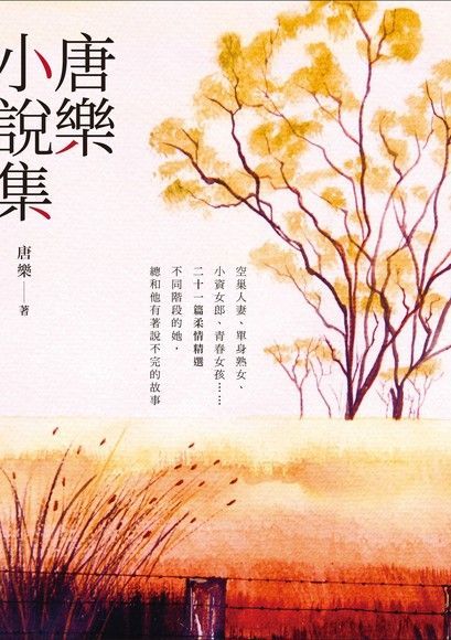  唐樂小說集（讀墨電子書）