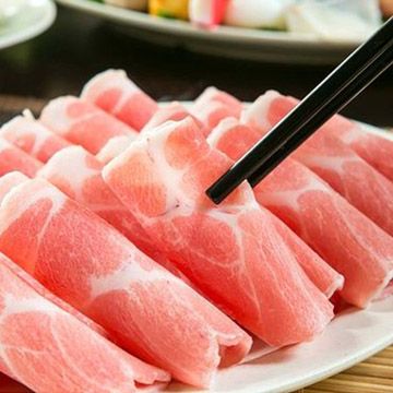 【好神】台灣火烤兩用梅花豬肉片5包組