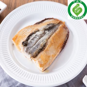 【華得水產】巨無霸去刺虱目魚肚50片組(250G/海水養殖)