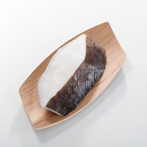 【華得水產】格陵蘭比目魚厚切片3件(310g/包/無肚洞)