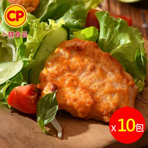 【卜蜂】醃漬去骨香檸風味雞胸肉(150g/包,2片/包) 10包組