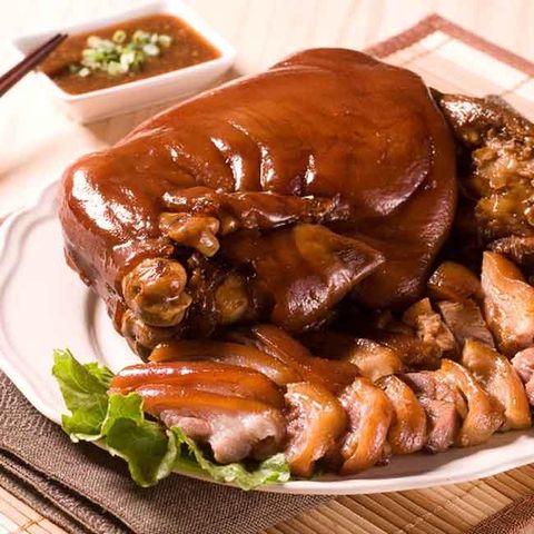 林家豬腳 促銷價!!!!!屏東林家 萬巒豬腳(2斤/包)共2包