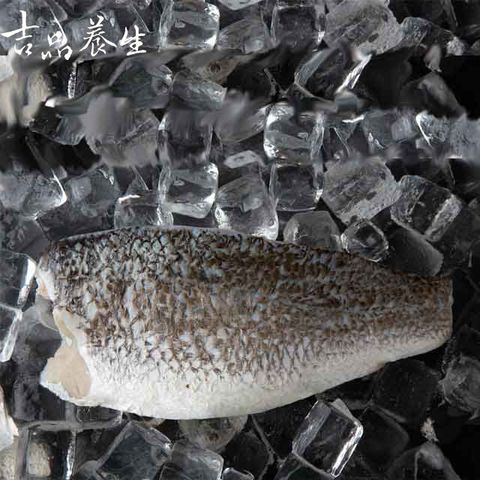 【吉品養生】安心水產_鱸魚片_大(275g)