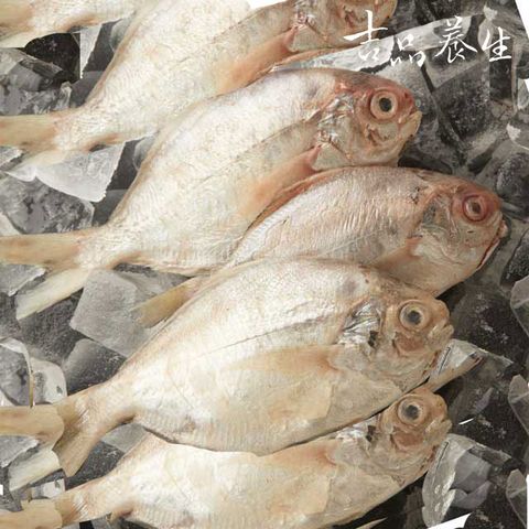 吉品養生 安心水產_肉鯽魚(360g)