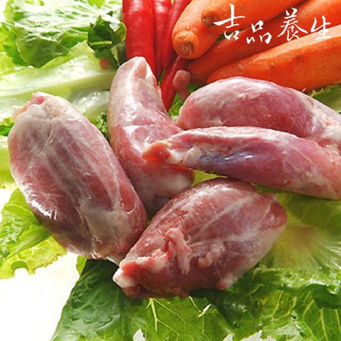 吉品養生 安心豬系列_腱子肉(600g)