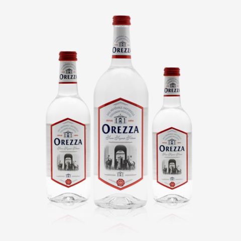 法國OREZZA天然礦泉水(1000ml*6入)