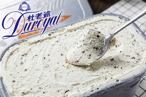 【杜老爺Duroyal】家庭號桶裝冰淇淋-特級3L冰淇淋(瑞士巧克力)