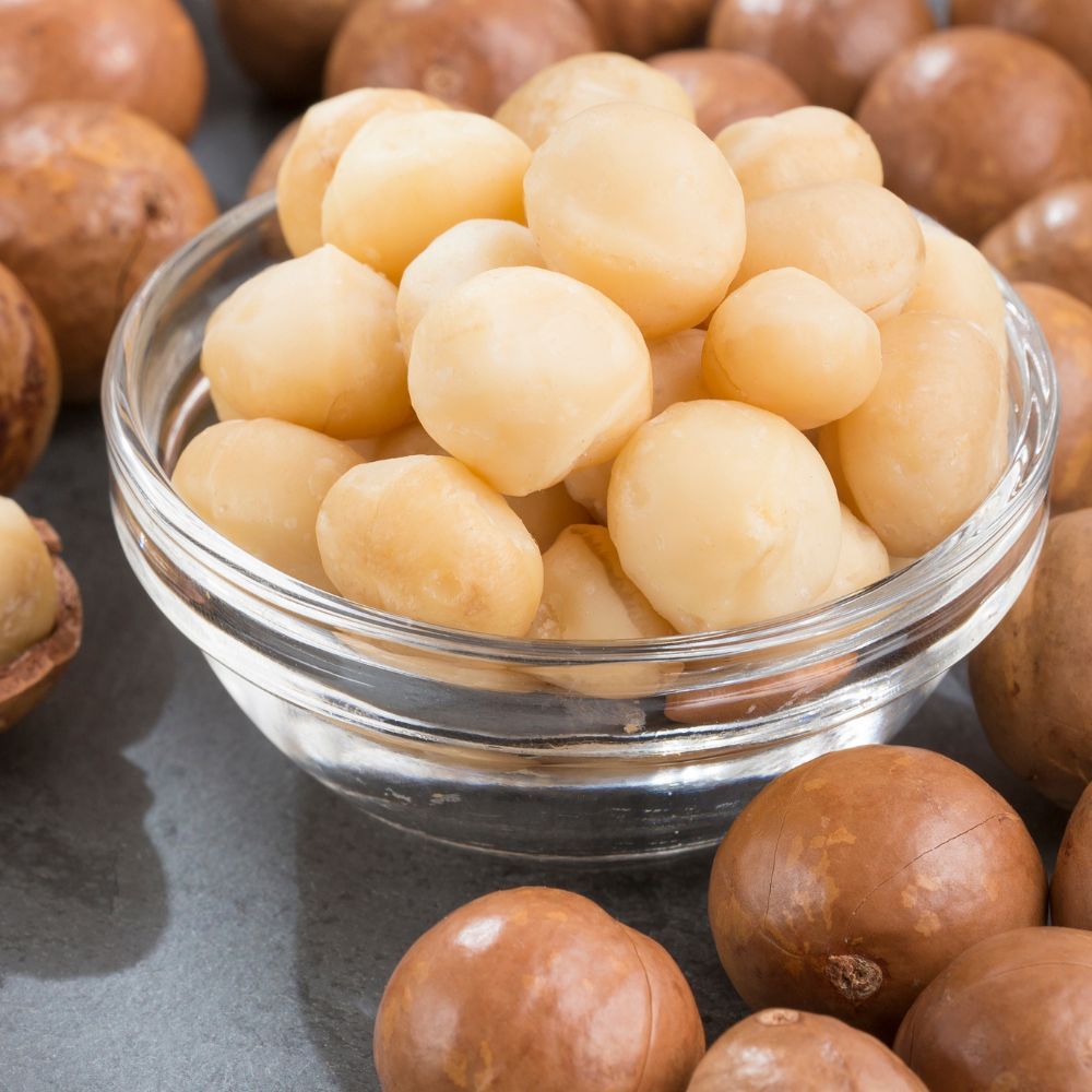 JMGO 堅果每一天 【真食材本舖0FB;RealShop】堅果皇后夏威夷豆100g5%/單入