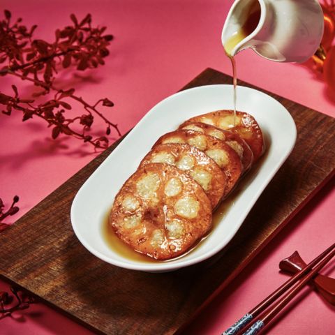 【億長御坊】冰糖蓮藕(300g)