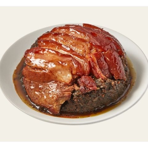 【億長御坊】福菜扣肉(550g)