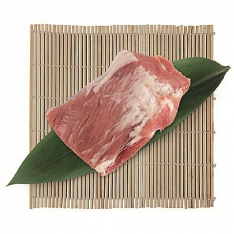 永豐 餘生技-台灣正黑豬-腰內肉200g