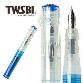 TWSBI 三文堂 台灣  《GO 系列鋼筆》藍色