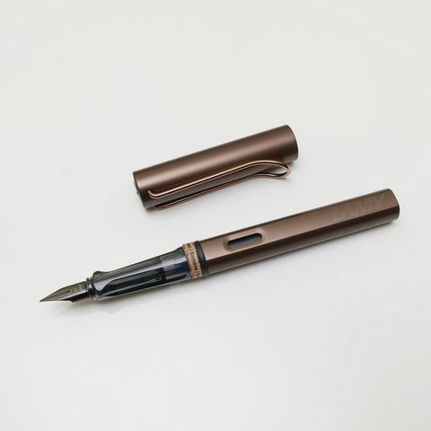 LAMY LX 奢華系列鋼筆 / 栗子棕 Marron