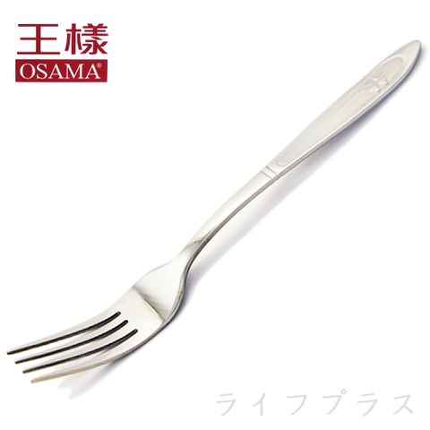 【一品川流】OSAMA 幸運草中餐叉-12入